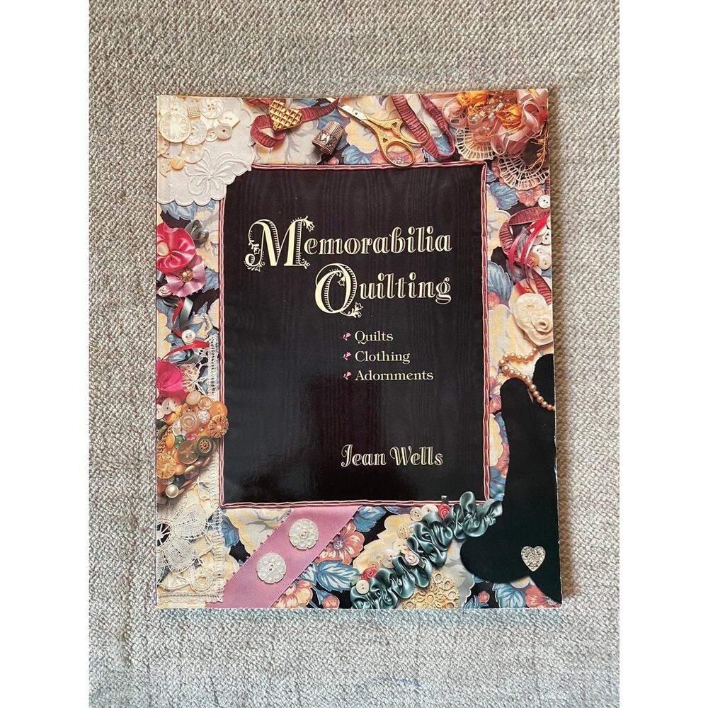 Quilting Book